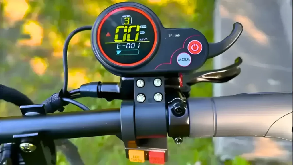 Vivo Electric Cycle