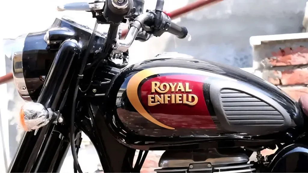 Royal Enfield