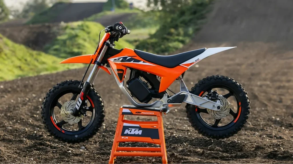 KTM Electric Cycle
