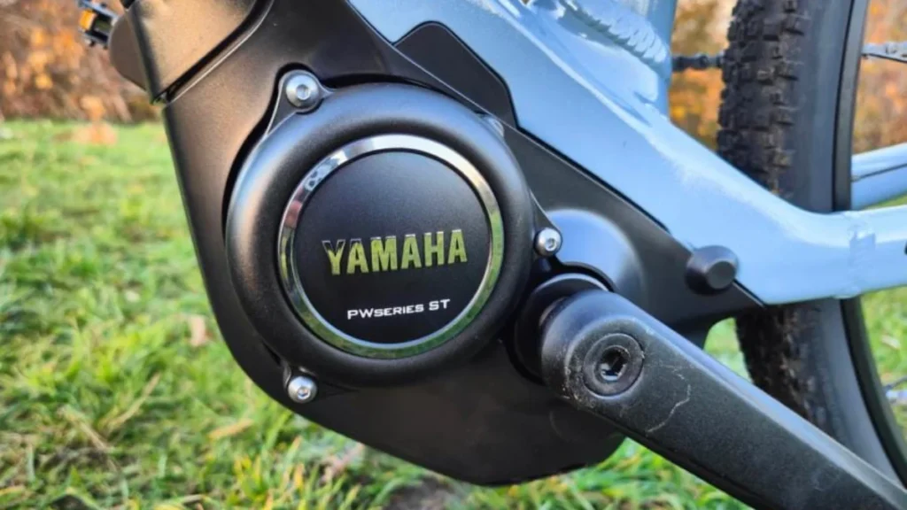 Yamaha Electric Cycle