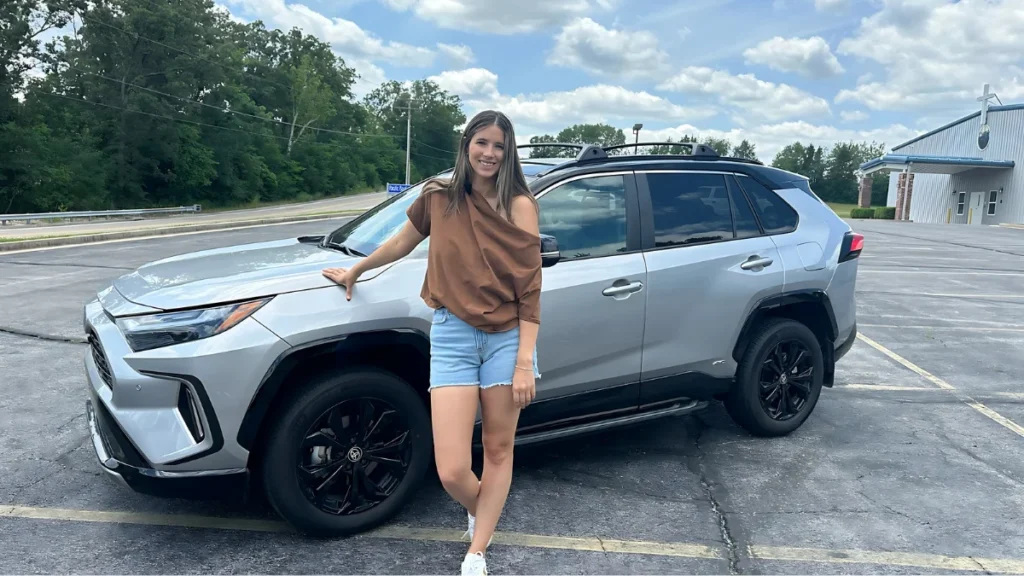 Toyota RAV4 Hybrid
