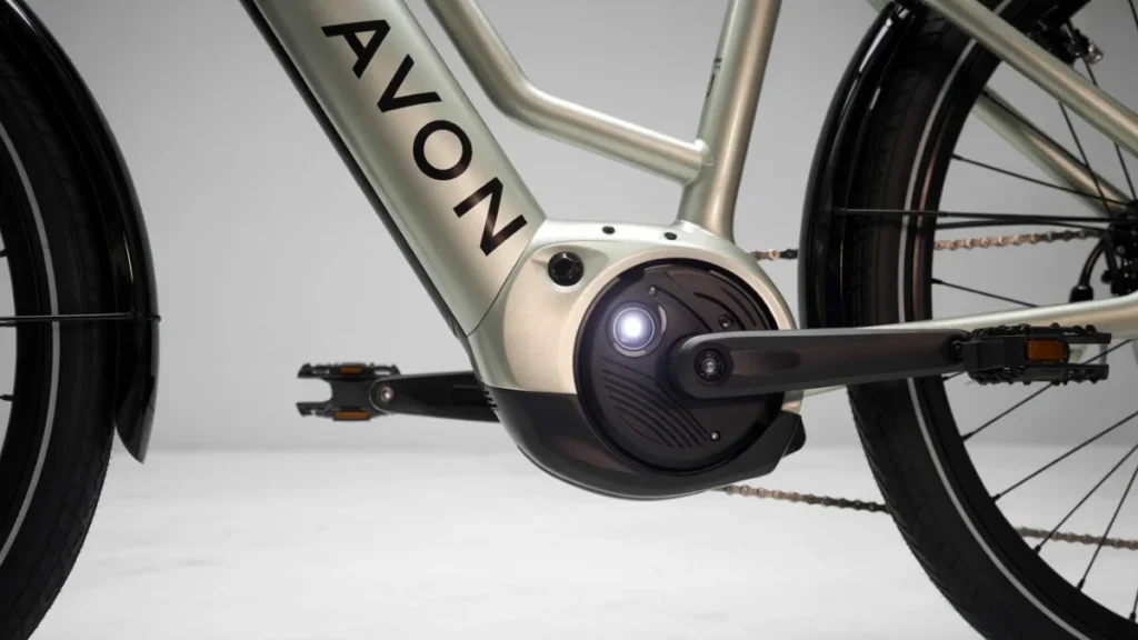 Avon E-Mate Electric Cycle
