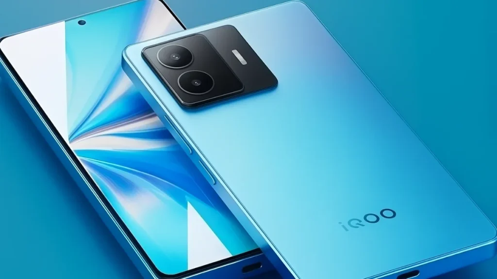 iQOO Z10