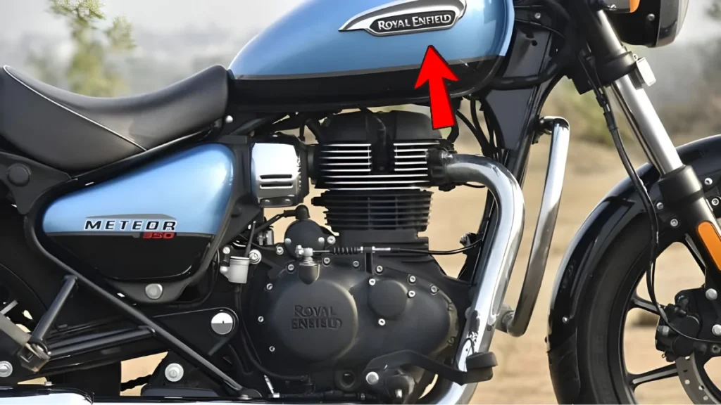 Royal Enfield Meteor 350