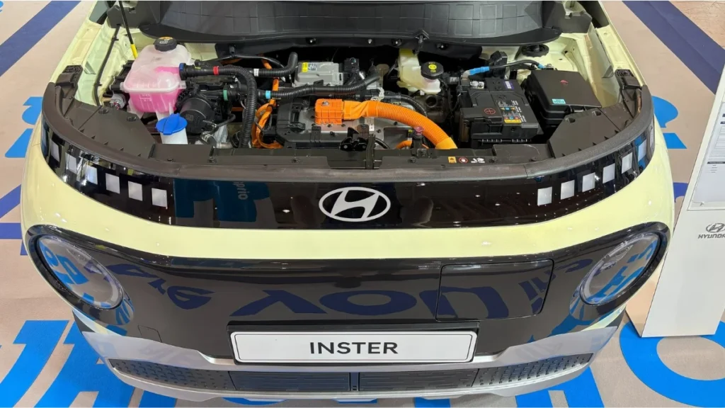 Hyundai Casper EV