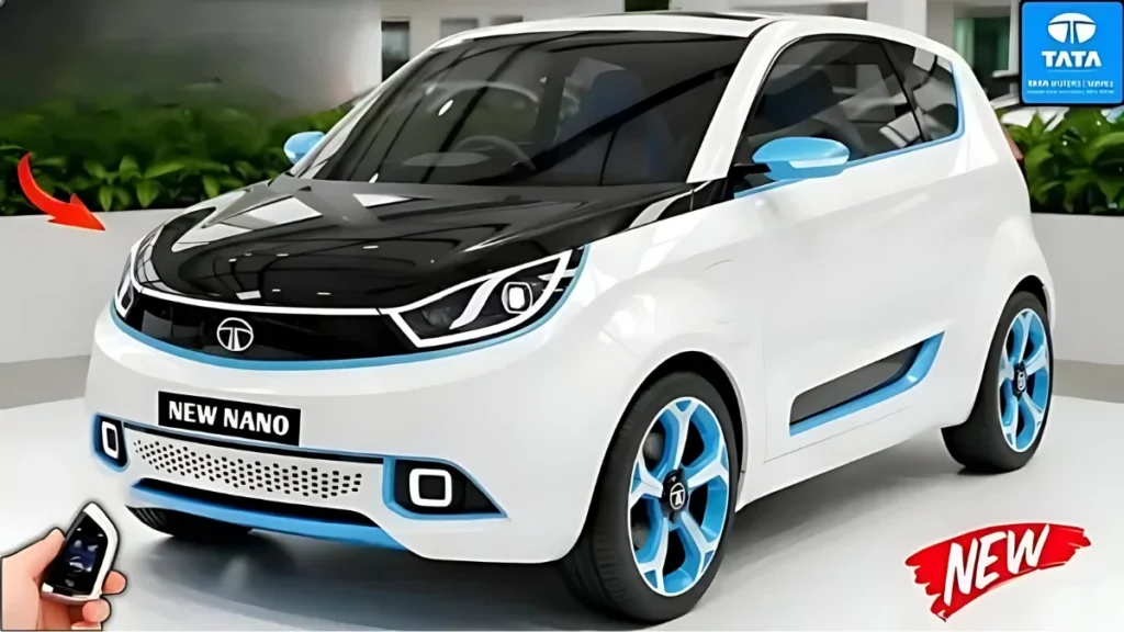Tata Nano 2025