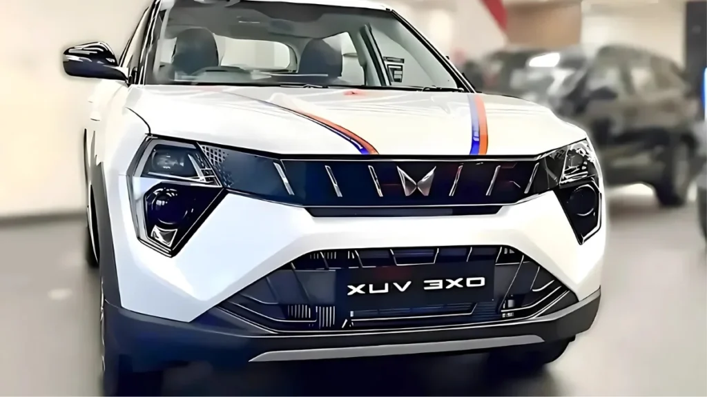 Mahindra XUV 3XO