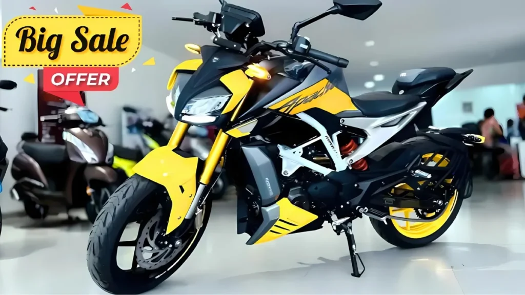 TVS Apache RTR 310
