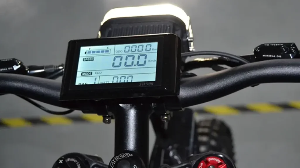 Hero Volt Electric Cycle