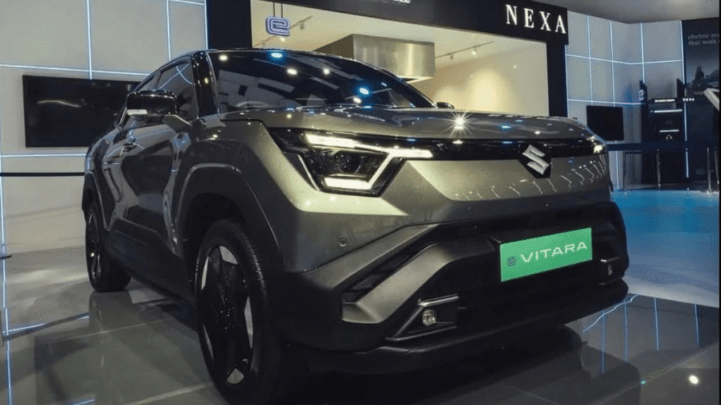 Maruti EcoVolt EV