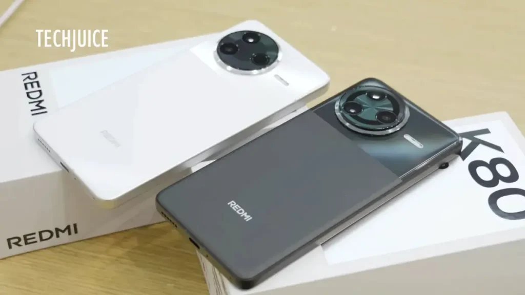 Redmi K80 Ultra