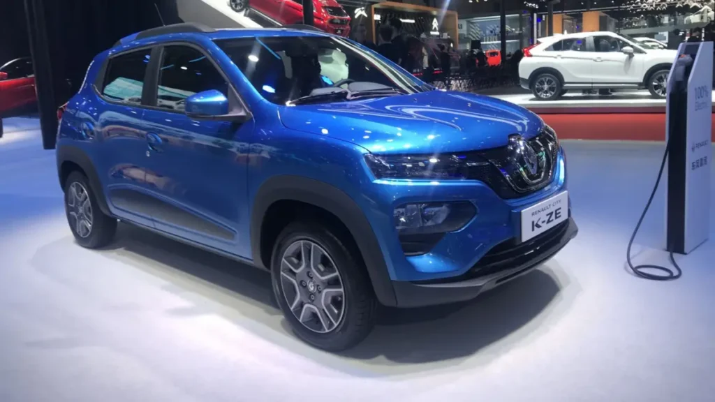 Renault CityZ Petrol
