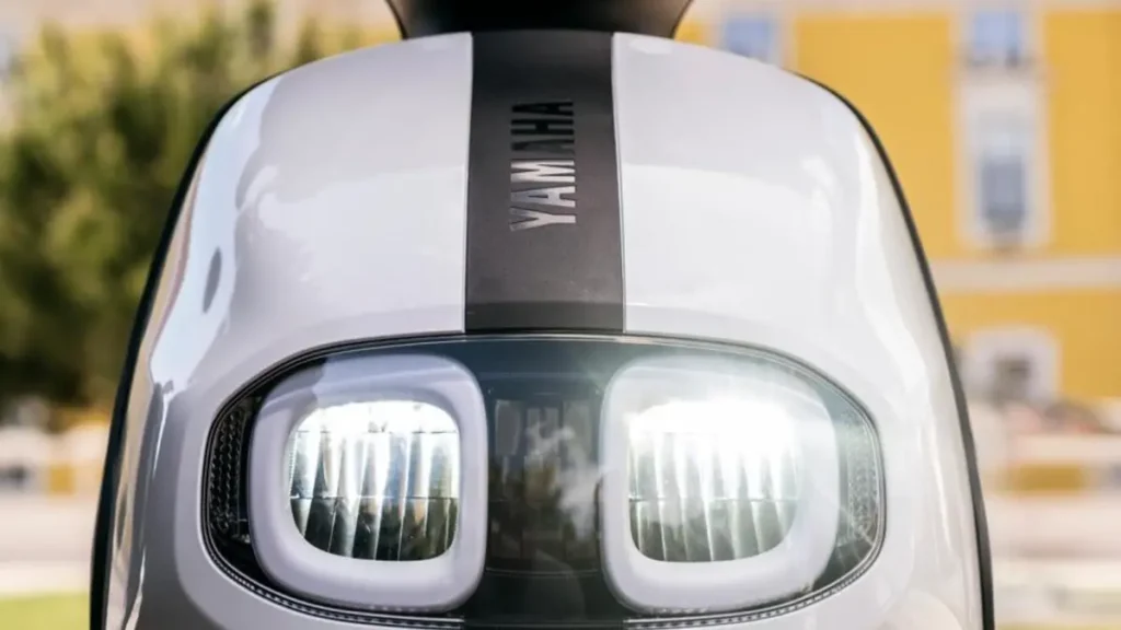 TVS Neo Electric Scooter